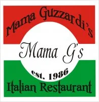 Mama Guzzardis Logo